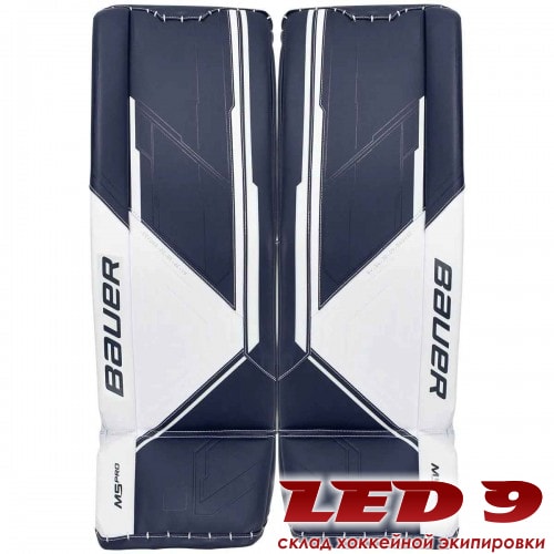 Щитки вратарские Bauer SUPREME M5 PRO - Изображение 1