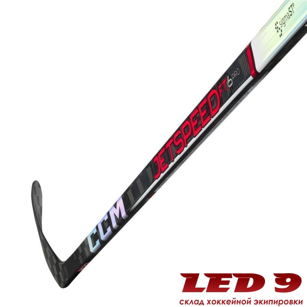 Клюшка CCM JETSPEED FT6 PRO - Изображение 1