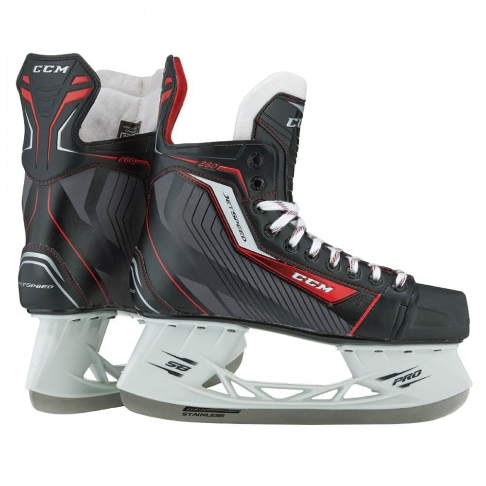 Коньки игрока CCM Jetspeed FT 260 - Изображение 1