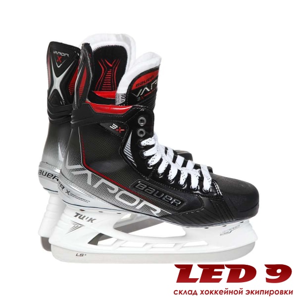 Коньки игрока BAUER VAPOR 3X - Изображение 1
