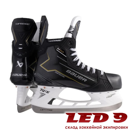 Коньки Bauer Supreme M40 - Изображение 1