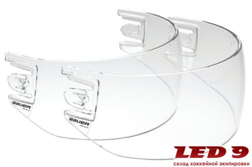 Сменное стекло Bauer HDO DX2