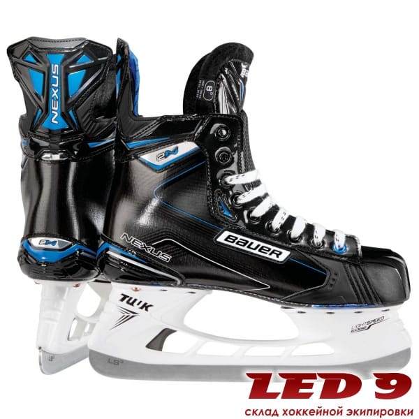 Коньки игрока BAUER NEXUS 2N