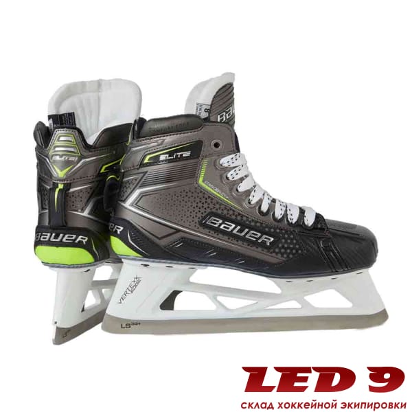 Коньки вратарские Bauer Elite