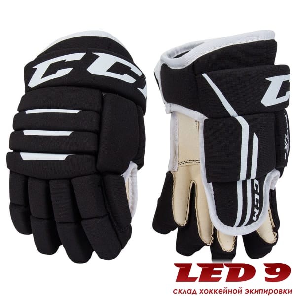 Перчатки CCM Tacks 4R 2